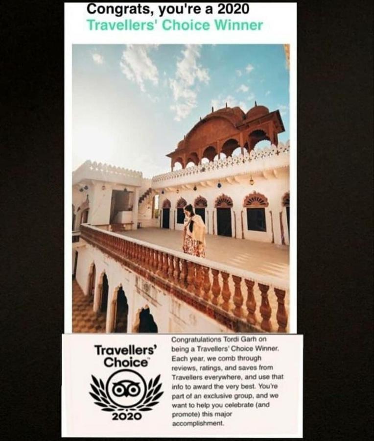 Tordi Garh Malpura (Uttar Pradesh) Exterior photo