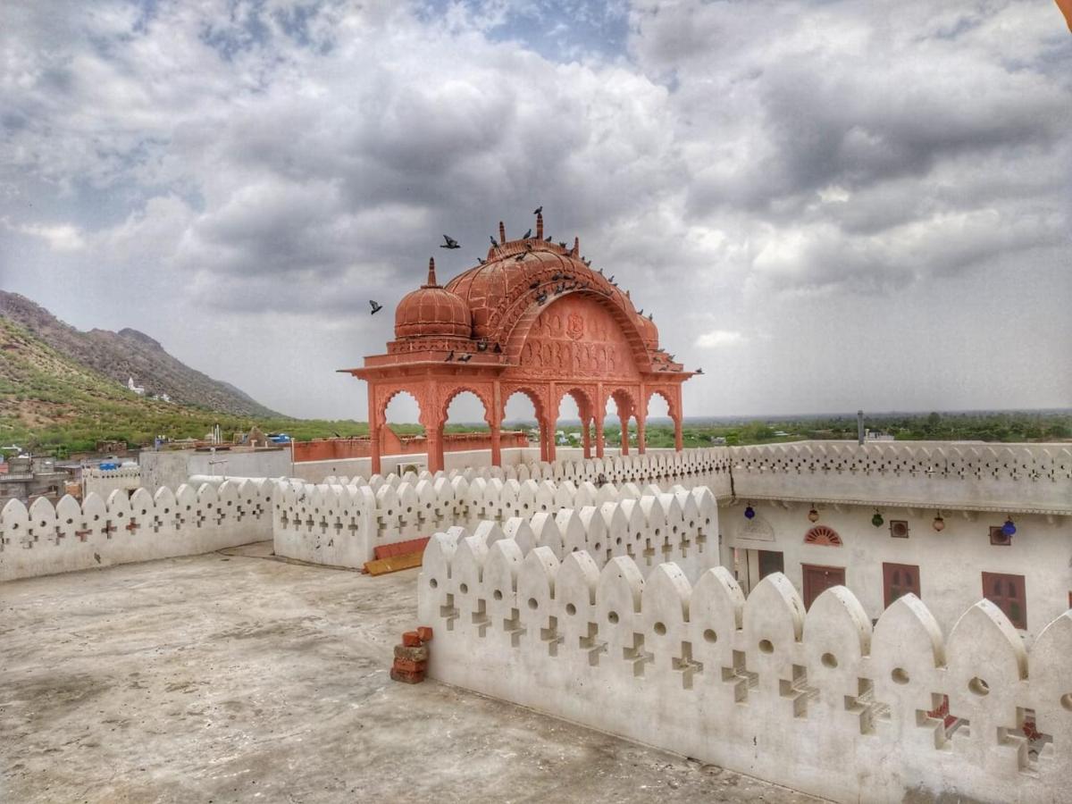 Tordi Garh Malpura (Uttar Pradesh) Exterior photo