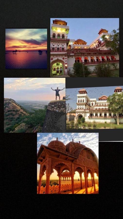 Tordi Garh Malpura (Uttar Pradesh) Exterior photo