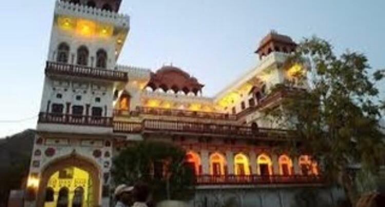 Tordi Garh Malpura (Uttar Pradesh) Exterior photo