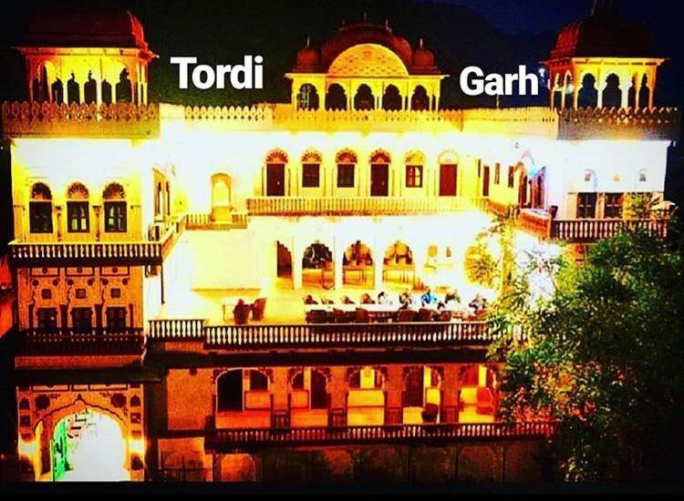 Tordi Garh Malpura (Uttar Pradesh) Exterior photo